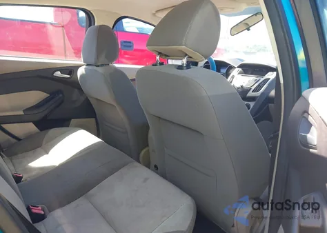 2014 Ford Focus Se из США, поврежденный, VIN 1FADP3F24EL165648